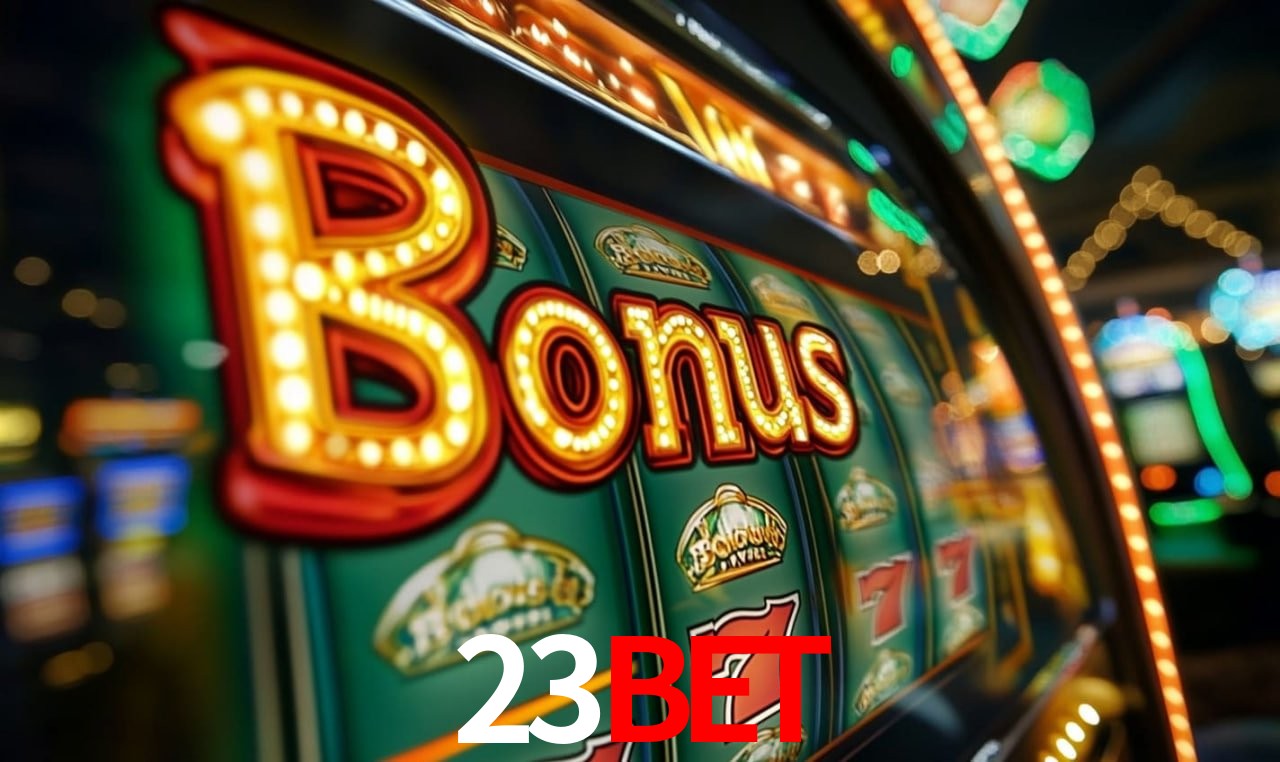 Jogos com bônus e suporte 24h na 23Bet