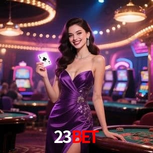 Interface do App 23Bet