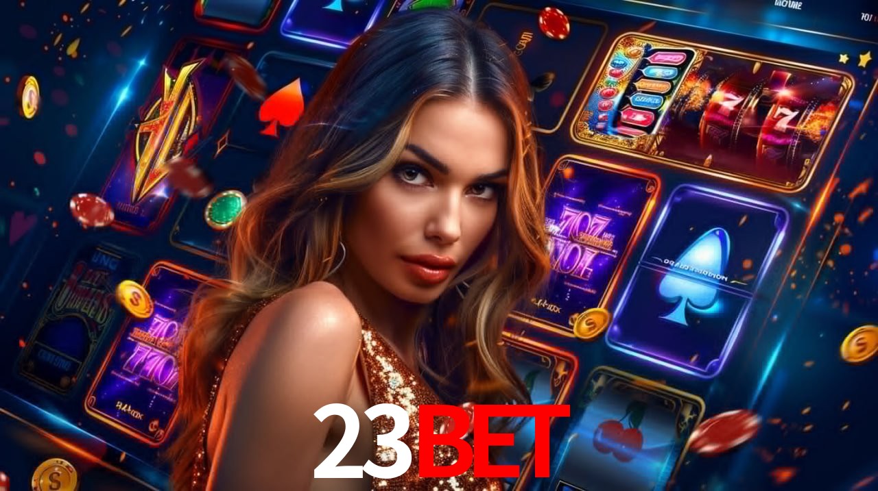 A Experiência Imersiva dos Cassinos Ao Vivo no 23Bet