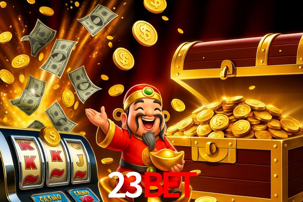 Roda da fortuna na 23Bet