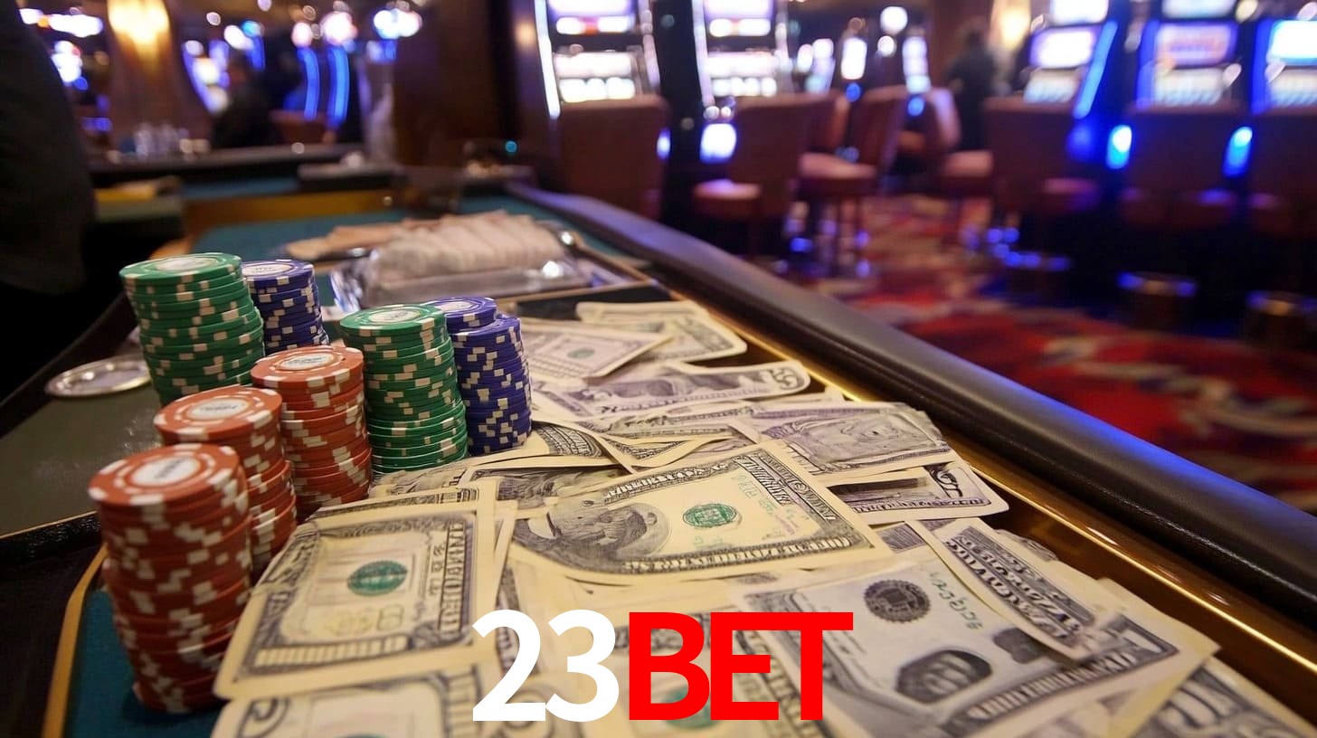 Slots com jackpots e giros grátis na 23Bet