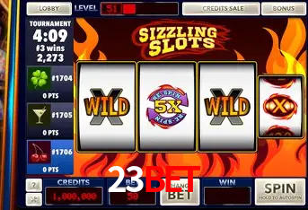 Descubra o Mundo do Cassino Online com 23Bet