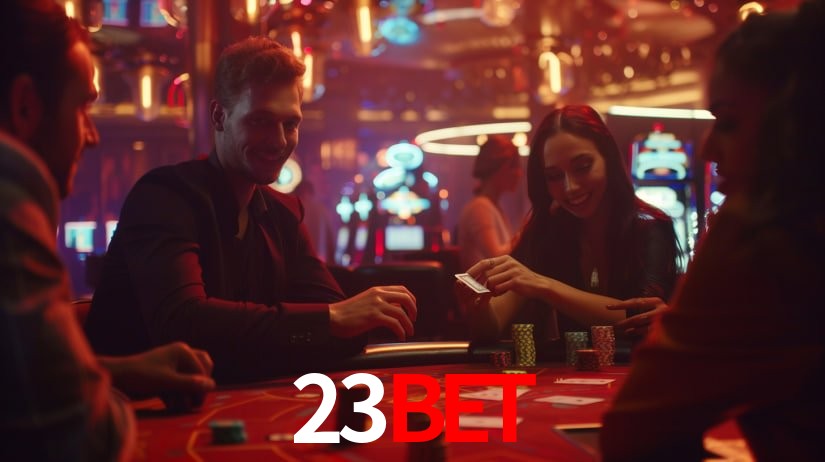Descubra a Magia dos Jogos de Arcade no 23Bet