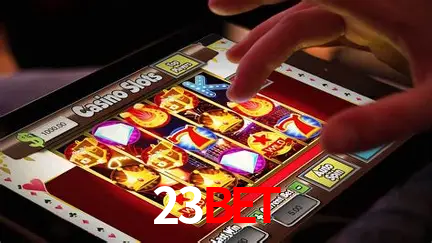 Cadastro rápido e seguro na 23Bet