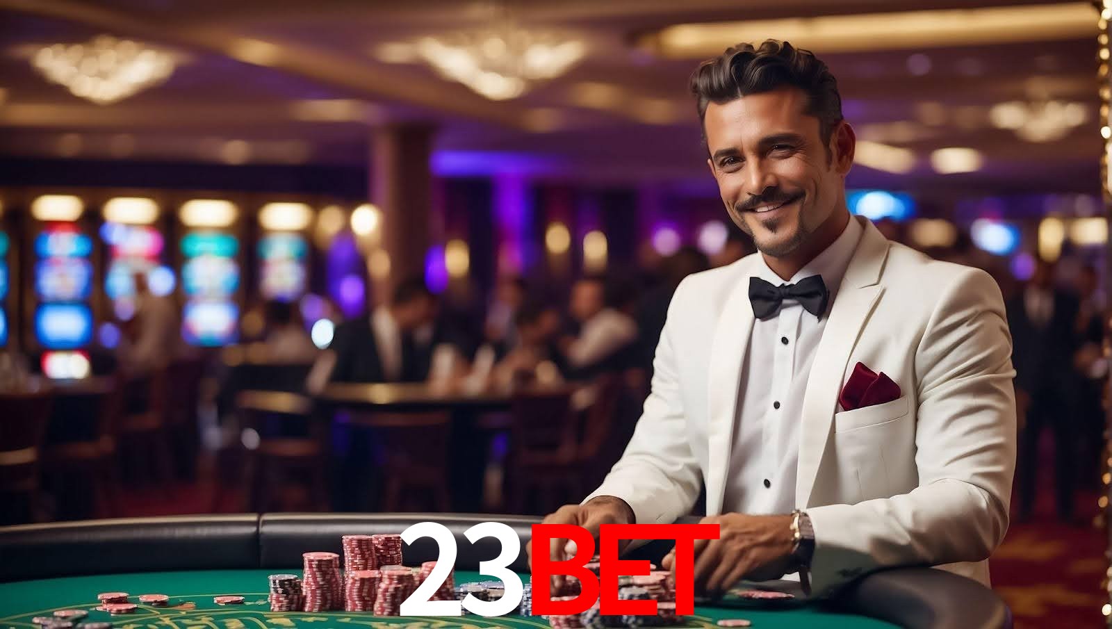 Tecnologia da Plataforma 23Bet