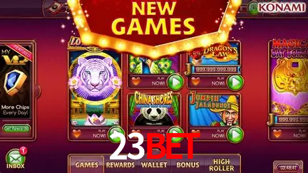 Jogos de mesa e apostas rápidas na 23Bet